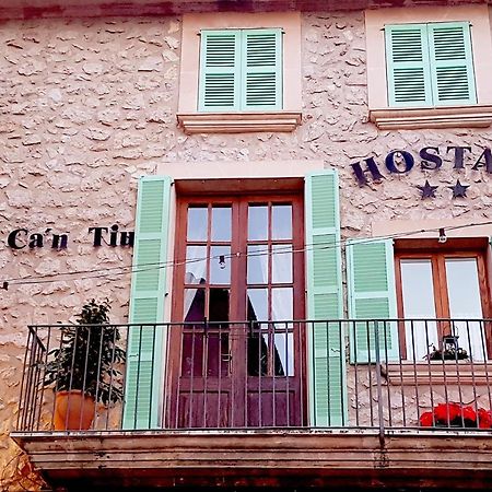 Hostal Ca'N Tiu Alaró Eksteriør billede