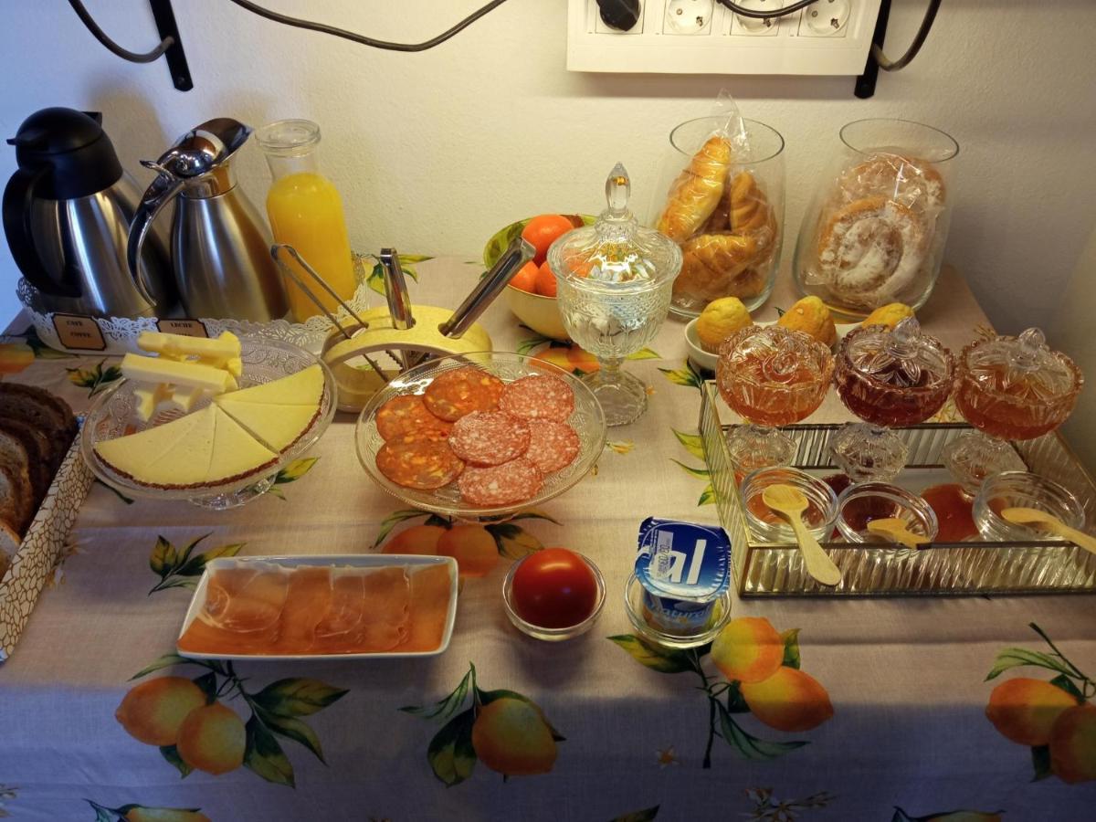 Hostal Ca'N Tiu Alaró Eksteriør billede