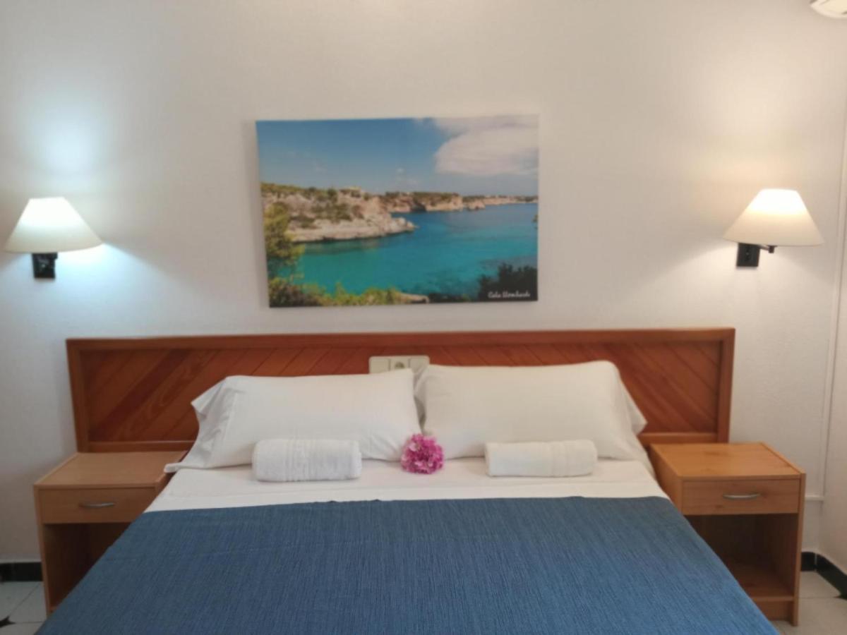 Hostal Ca'N Tiu Alaró Eksteriør billede