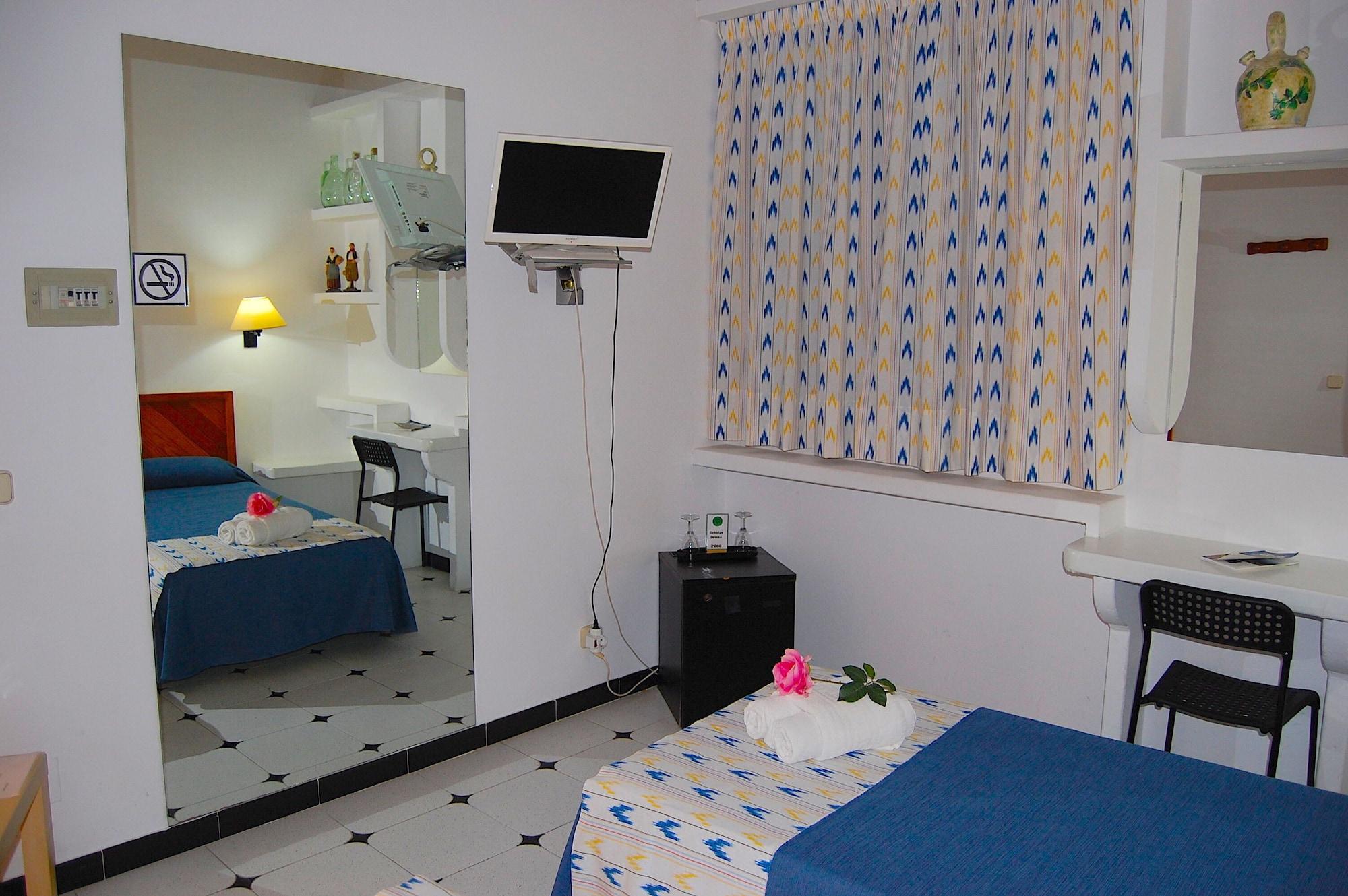 Hostal Ca'N Tiu Alaró Eksteriør billede