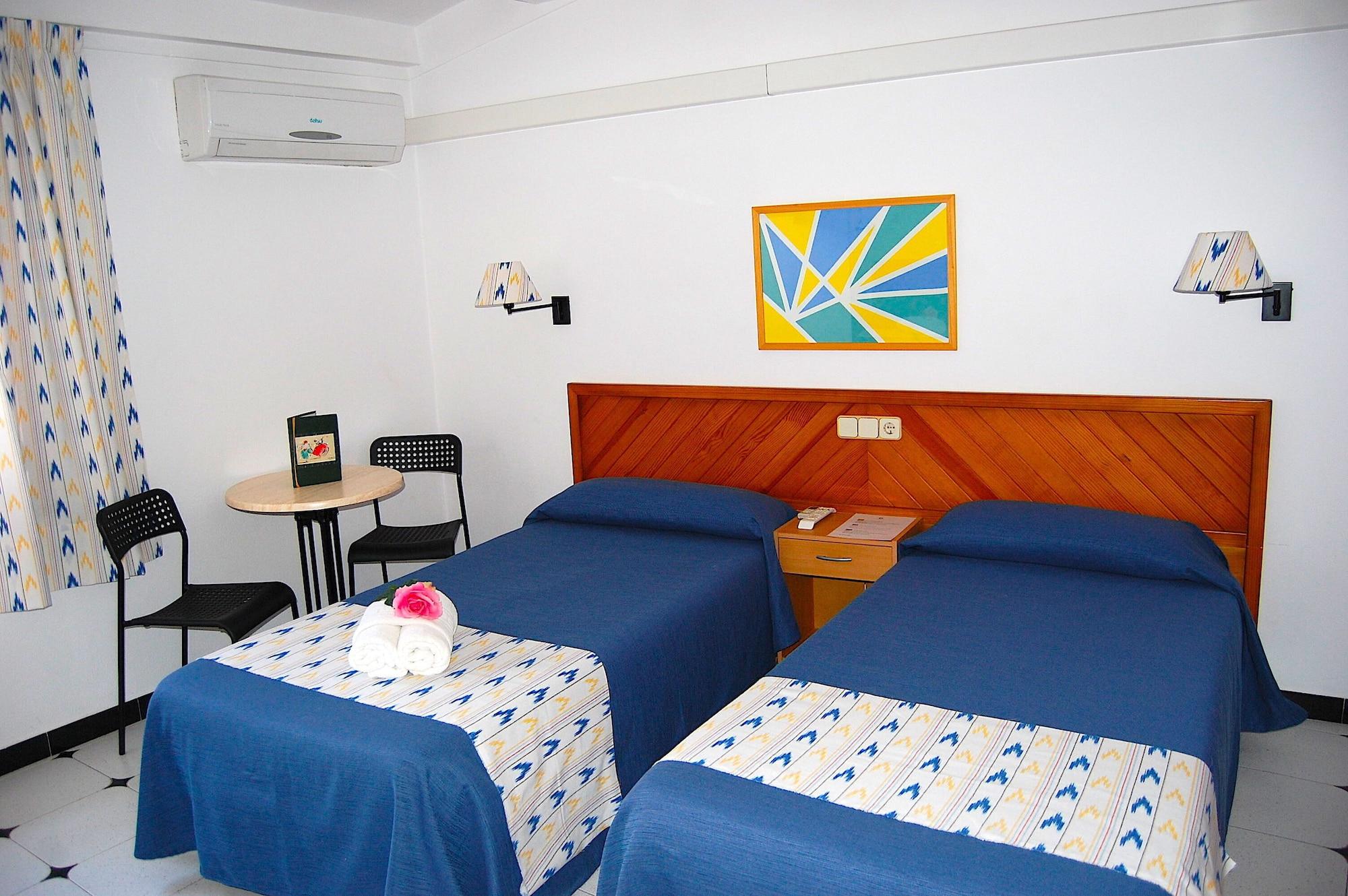 Hostal Ca'N Tiu Alaró Eksteriør billede