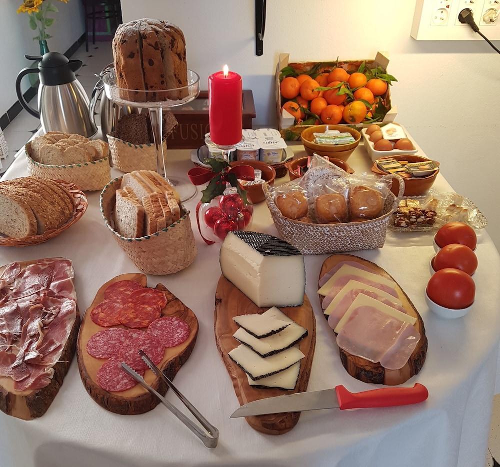 Hostal Ca'N Tiu Alaró Eksteriør billede